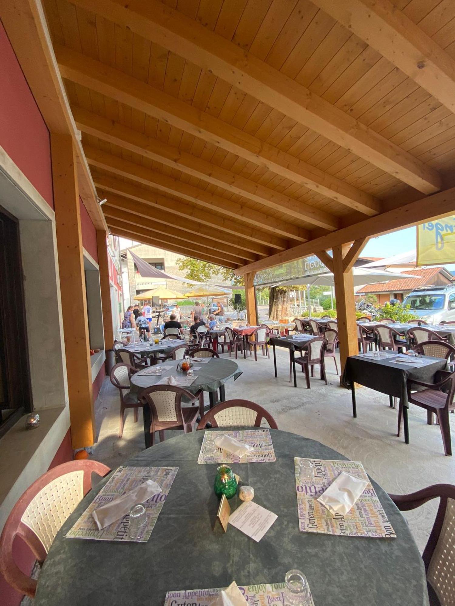 Albergo Alla Posta Anduins Exterior foto