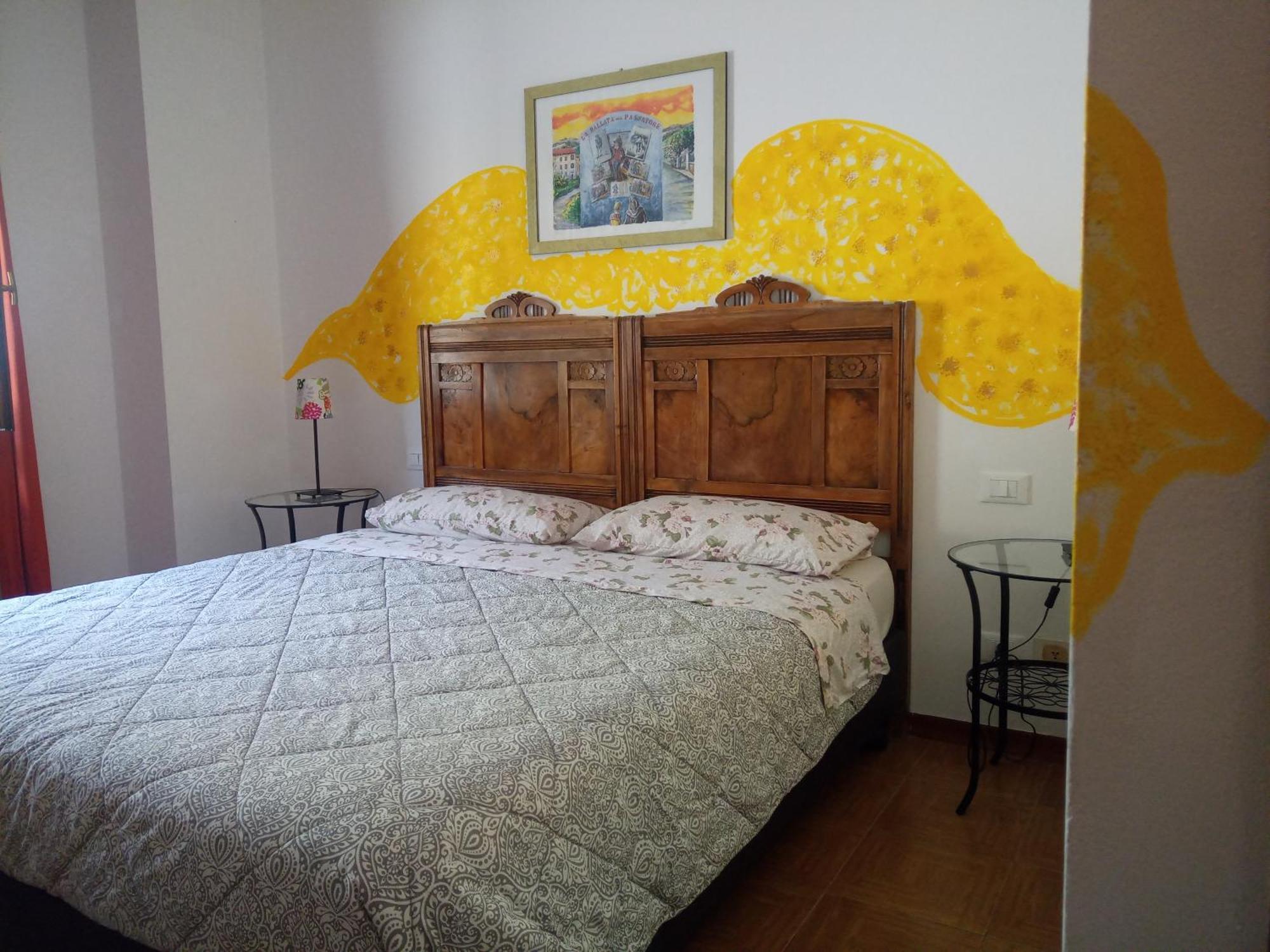Albergo Alla Posta Anduins Exterior foto