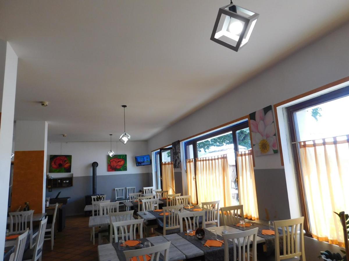 Albergo Alla Posta Anduins Exterior foto